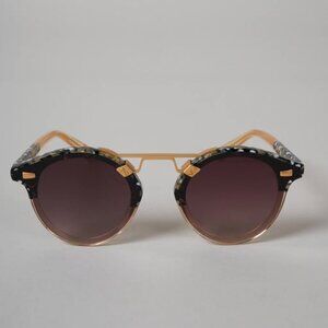 NWOT | KREWE ST LOUIS NYLON | PLUME TO CHAMPAGNE 24K